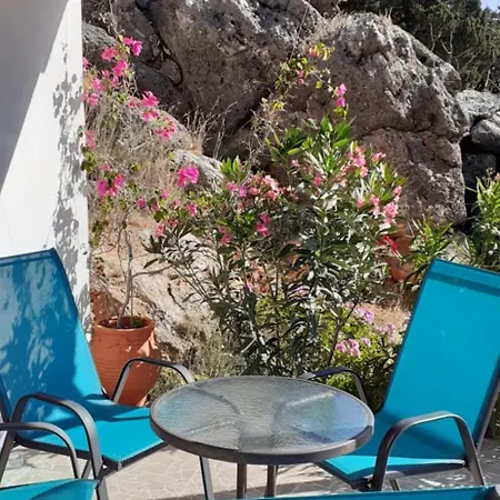Hari Apartments Vathi, Agios Nikolaos Crete Exterior foto