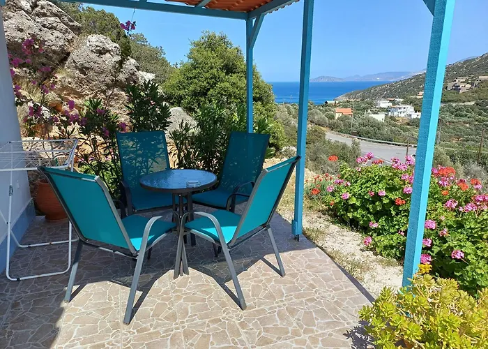 Hari Apartments Vathi, Agios Nikolaos Crete