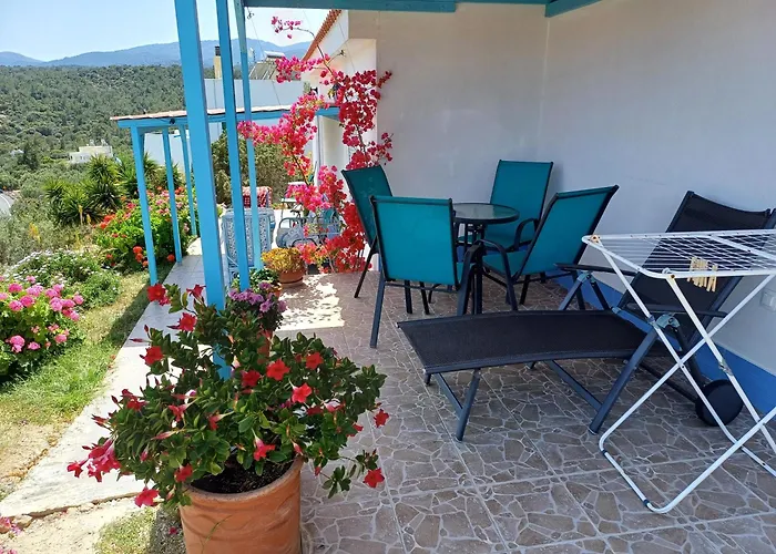 Hari Apartments Vathi, Agios Nikolaos Crete