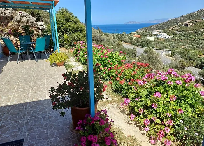 Hari Apartments Vathi, Agios Nikolaos Crete