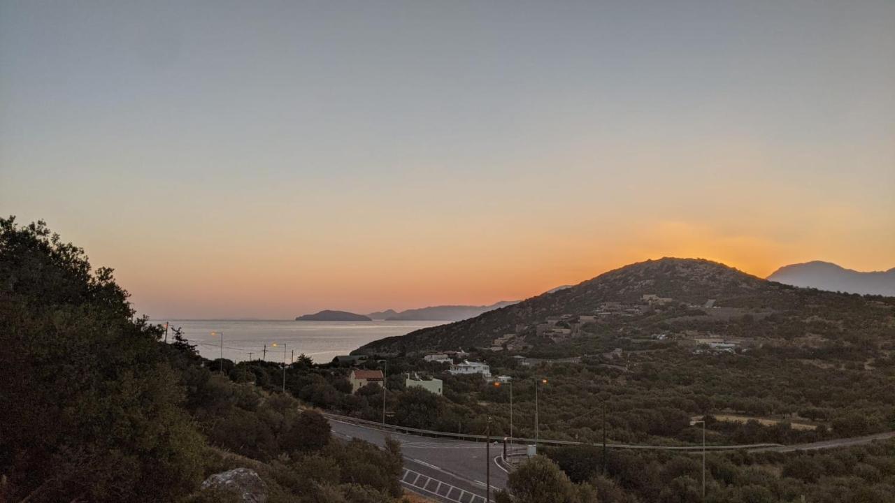 Appartement Hari Vathi, Agios Nikolaos Crete Vathí