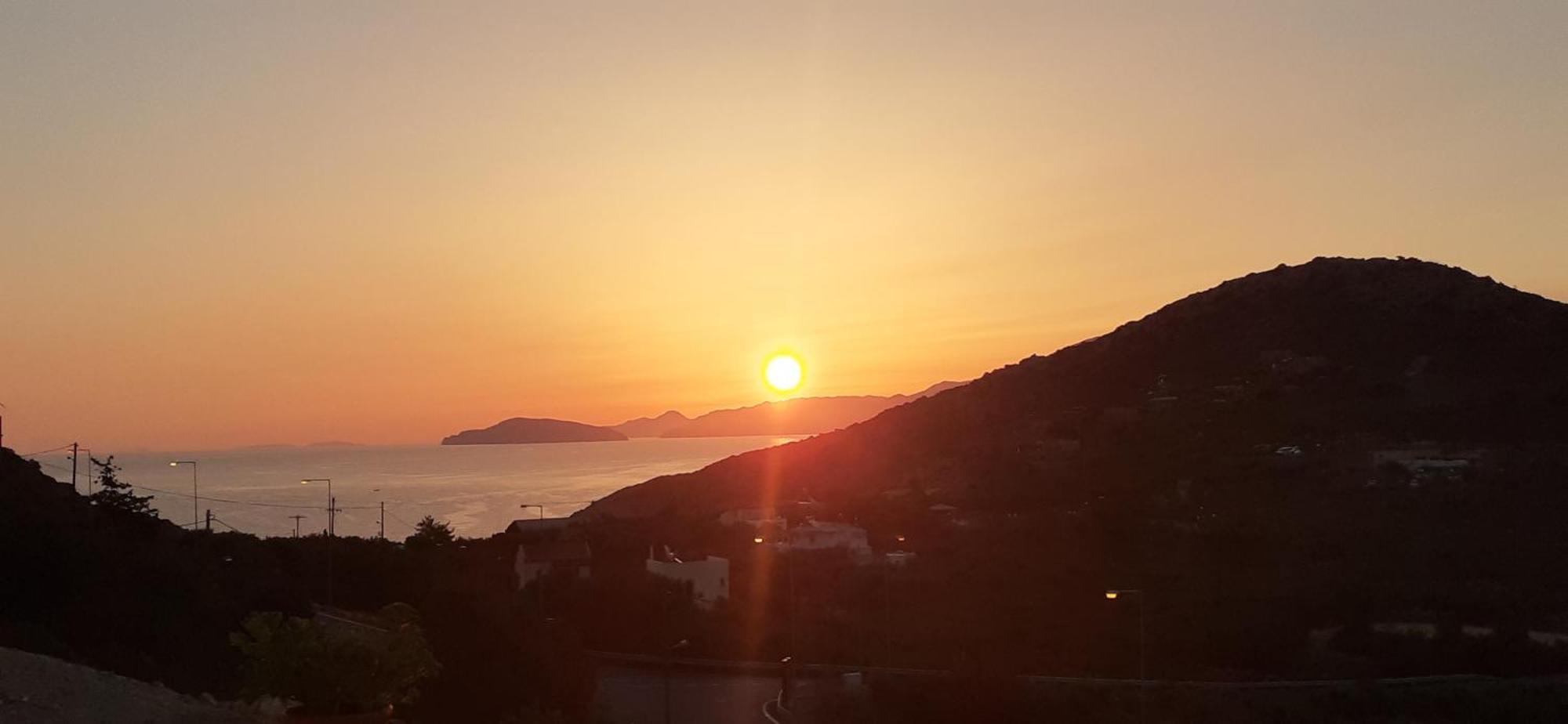 Hari Vathi, Agios Nikolaos Crete Appartement *